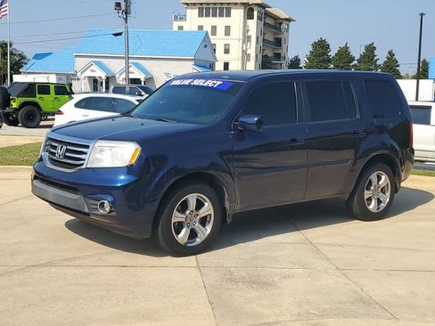 Used 2013 Honda Pilot EX-L image 1