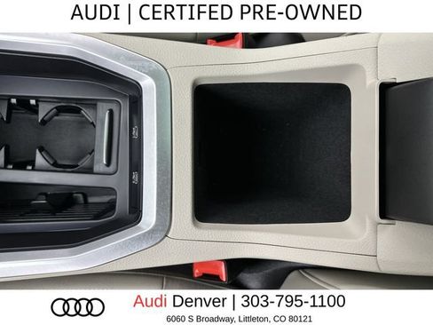 Used 2024 Audi Q8 e-tron Premium Plus w/ Premium Plus Package AWD/4WD image 21