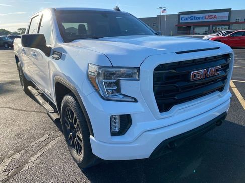 Used 2020 GMC Sierra 1500 Elevation w/ Elevation Value Package AWD/4WD image 2