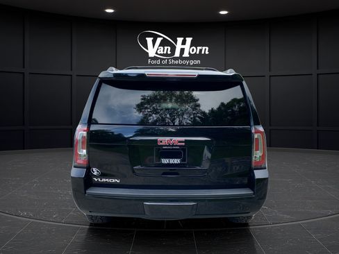 Used 2020 GMC Yukon SLT AWD/4WD image 6
