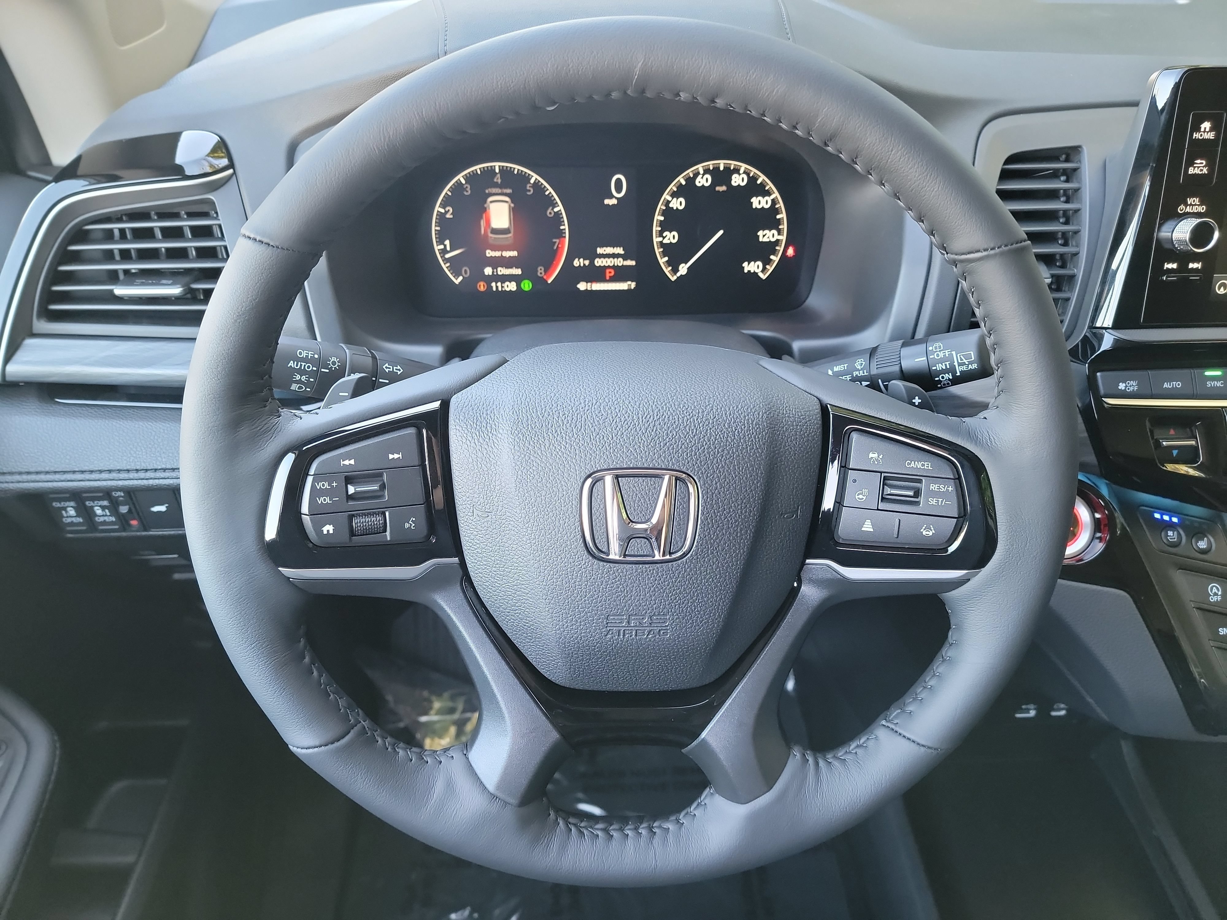 New 2027 Honda Odyssey Elite image 17