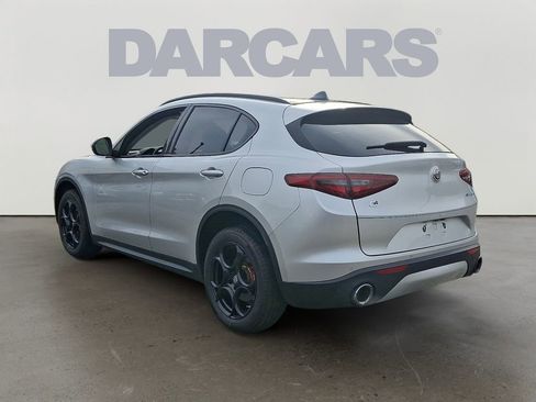 Used 2018 Alfa Romeo Stelvio Sport w/ Quick Order Package 22J Sport image 4