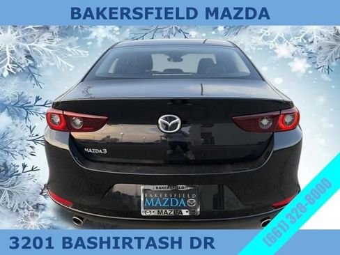New 2026 MAZDA MAZDA3 s Sport image 4