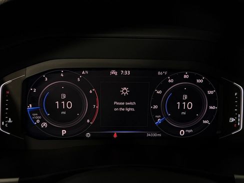 Used 2023 Volkswagen Atlas SE w/ Black Wheel Package FWD image 15