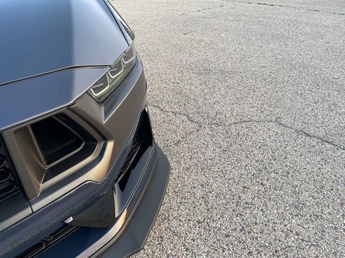 Used 2024 Ford Mustang Dark Horse w/ Dark Horse Handlin Package RWD image 38