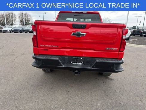 Used 2024 Chevrolet Silverado 1500 ZR2 AWD/4WD image 12