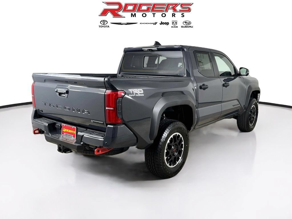 Used 2026 Toyota Tacoma TRD Off-Road w/ TRD Off Road Premium Package AWD/4WD image 13