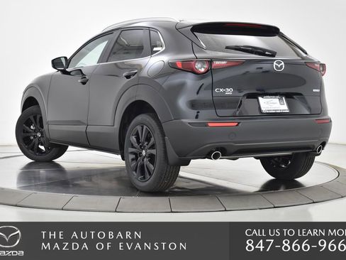 Used 2025 MAZDA CX-30 AWD 2.5 S w/ Select Sport Pkg image 18