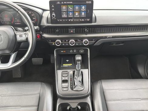Used 2025 Honda CR-V EX-L image 8