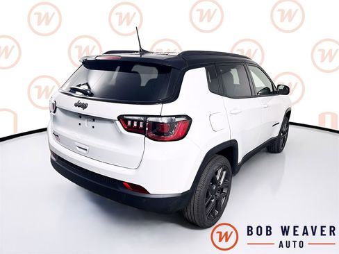 New 2026 Jeep Compass Limited AWD/4WD image 8