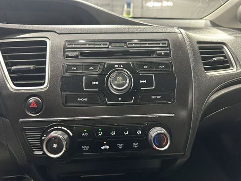 Used 2014 Honda Civic LX image 15