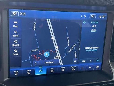 Used 2022 Ford Bronco Outer Banks AWD/4WD image 20
