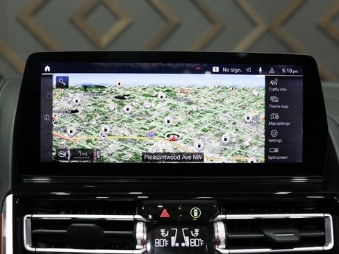 Used 2023 BMW M8 Competition w/ Driving Assistance Package image 41