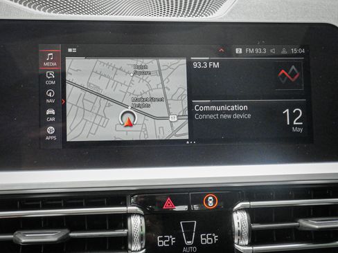 Used 2021 BMW 330i Sedan w/ Convenience Package RWD image 24