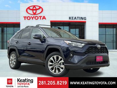 New 2025 Toyota RAV4 XLE Premium