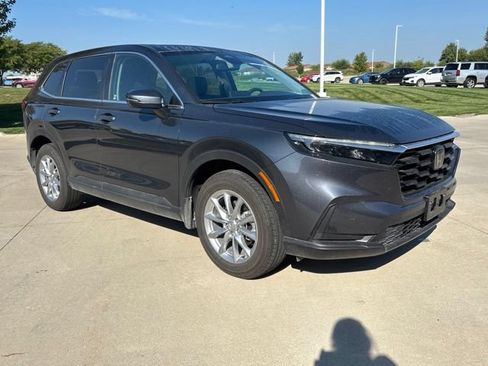 Used 2026 Honda CR-V EX image 4