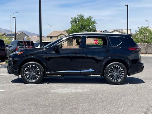 New 2026 Nissan Rogue Platinum AWD/4WD image 2