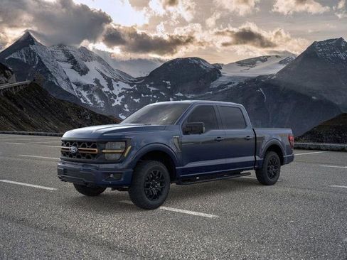 New 2026 Ford F150 Tremor w/ Bed Utility Package AWD/4WD image 1