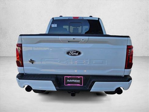 New 2025 Ford F150 XLT w/ Equipment Group 302A MID image 8