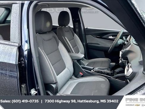 Certified 2021 Chevrolet TrailBlazer LS image 6