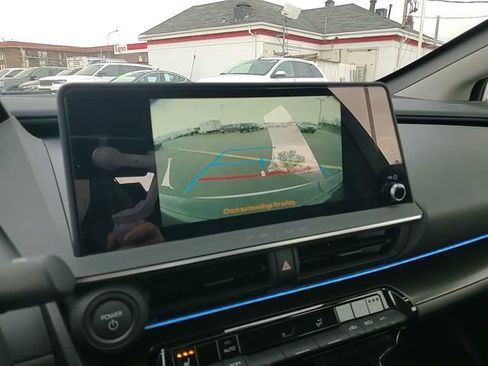 Used 2025 Toyota Prius Limited image 21