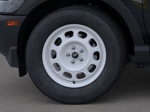 New 2025 Ford Bronco Sport Heritage w/ Convenience Package image 49