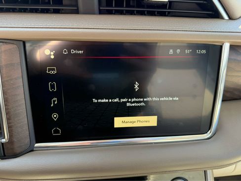 Used 2023 GMC Yukon Denali AWD/4WD image 26