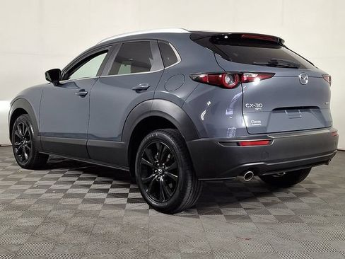 Used 2023 MAZDA CX-30 AWD 2.5 S w/ Preferred Package image 7