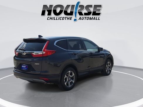 Used 2019 Honda CR-V EX-L image 8