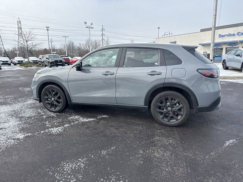 Certified 2025 Honda HR-V Sport image 16