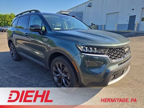Certified 2023 Kia Sorento X-Line EX AWD/4WD image 1