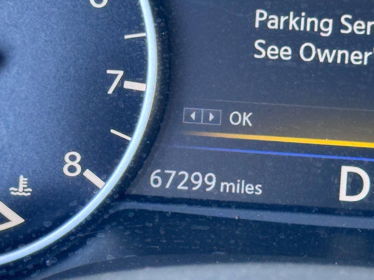Used 2019 Nissan Maxima 3.5 SL FWD image 23
