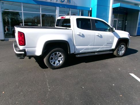 Certified 2022 Chevrolet Colorado LT image 3