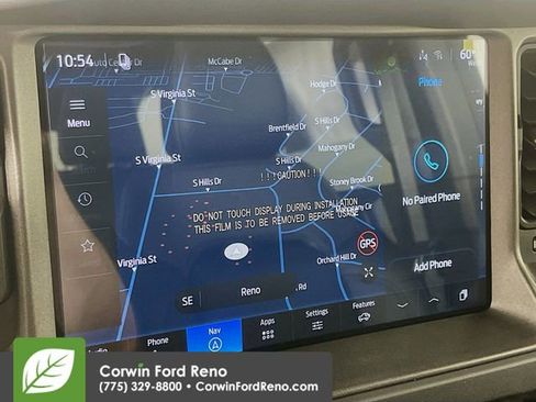 New 2026 Ford Bronco Badlands AWD/4WD image 14