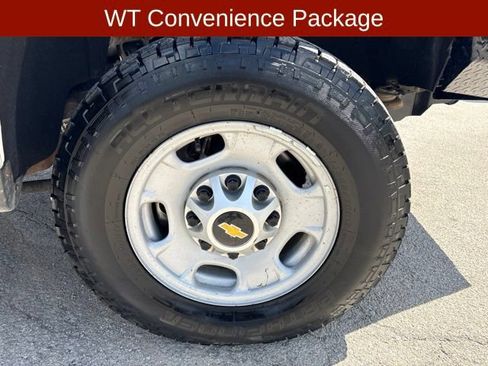 Used 2019 Chevrolet Silverado 2500 W/T w/ WT Convenience Package AWD/4WD image 8