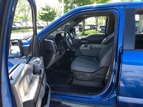 Used 2017 Ford F150 XLT w/ Equipment Group 302A Luxury AWD/4WD image 22