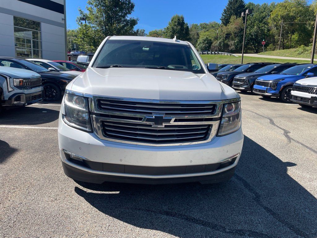 Used 2017 Chevrolet Tahoe Premier AWD/4WD image 2