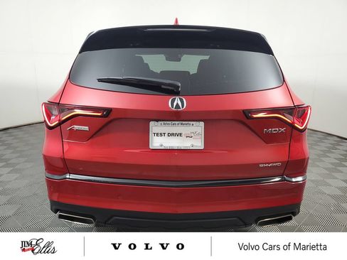 Used 2023 Acura MDX A-Spec AWD/4WD image 6