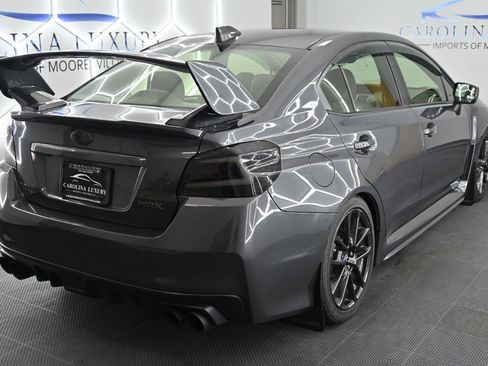 Used 2021 Subaru WRX Limited AWD/4WD image 4
