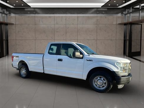Used 2016 Ford F150 XL w/ XL Power Equipment Group AWD/4WD image 15