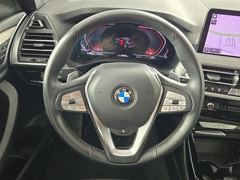 Certified 2022 BMW X4 xDrive30i w/ Premium Package image 19