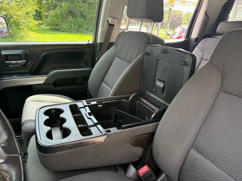 Used 2015 Chevrolet Silverado 1500 LT w/ All Star Edition AWD/4WD image 14