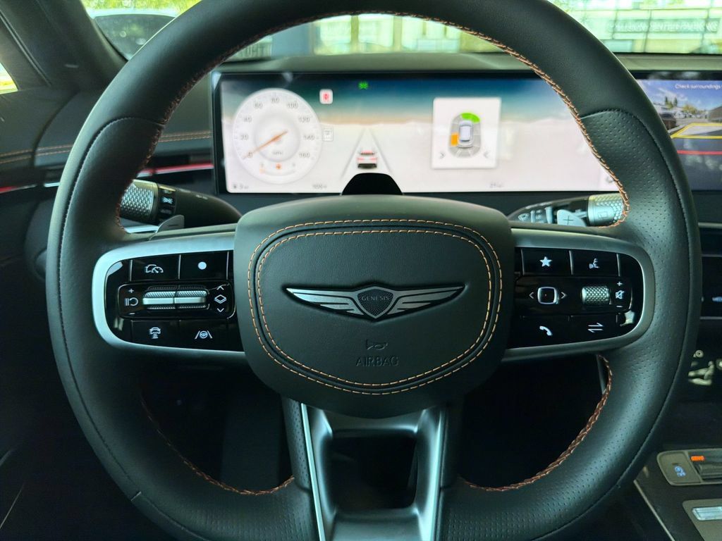 New 2026 Genesis GV70 3.5T Sport Prestige AWD/4WD image 24