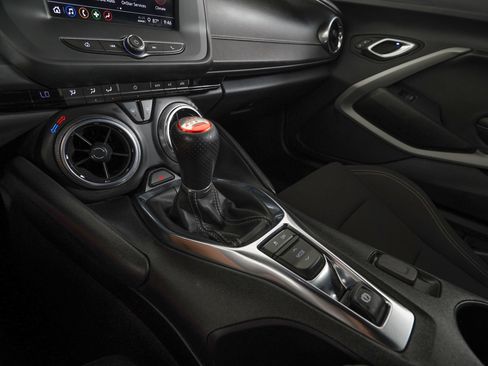 Used 2023 Chevrolet Camaro LT w/ RS Package RWD image 19