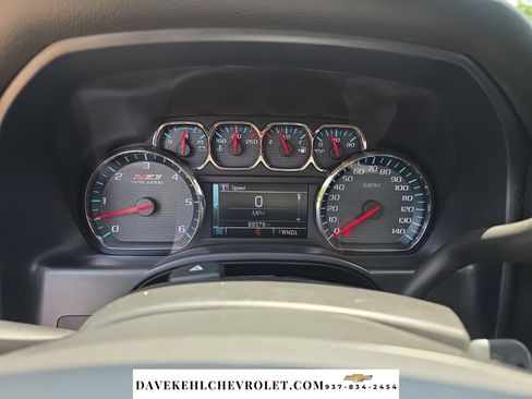 Used 2018 Chevrolet Silverado 1500 LT w/ All Star Edition AWD/4WD image 43
