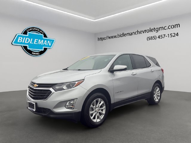 Used 2018 Chevrolet Equinox LT AWD/4WD image 3