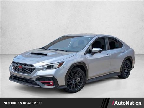 Used 2023 Subaru WRX Premium AWD/4WD image 1