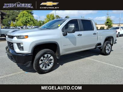 Certified 2022 Chevrolet Silverado 2500 Custom w/ Custom Value Package