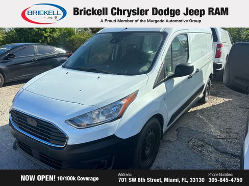 Used 2021 Ford Transit Connect XL image 2