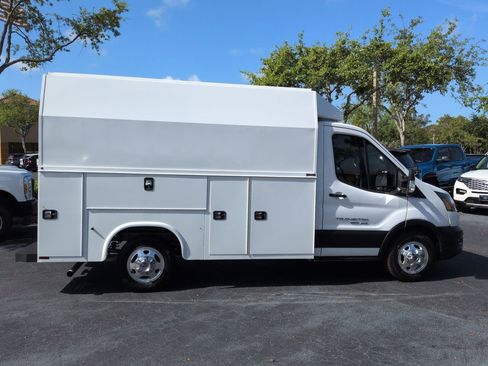 Used 2023 Ford Transit 350 AWD w/ Interior Upgrade Package image 3
